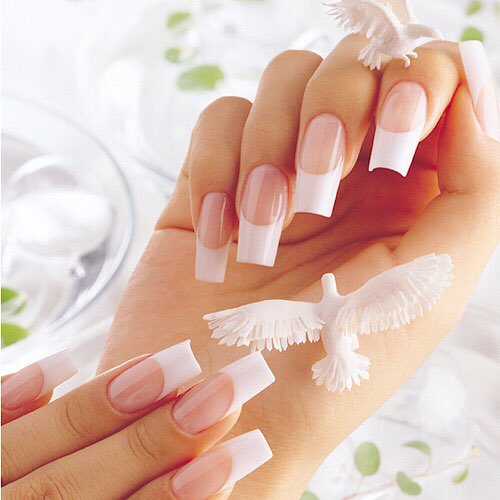 PLUSH PINKIES NAIL BAR - acrylic